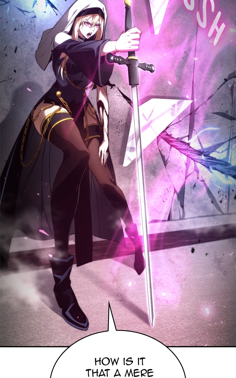 Read Boundless Ascension en Manga Online
