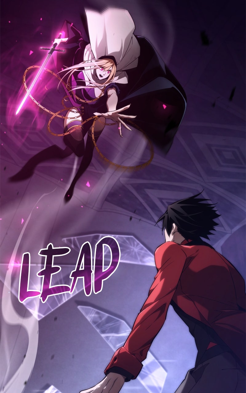 Read Boundless Ascension en Manga Online