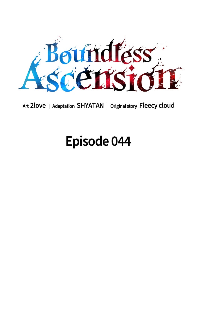 Read Boundless Ascension en Manga Online