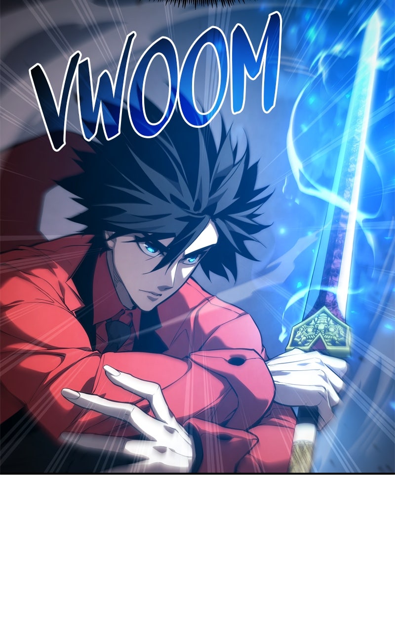 Read Boundless Ascension en Manga Online