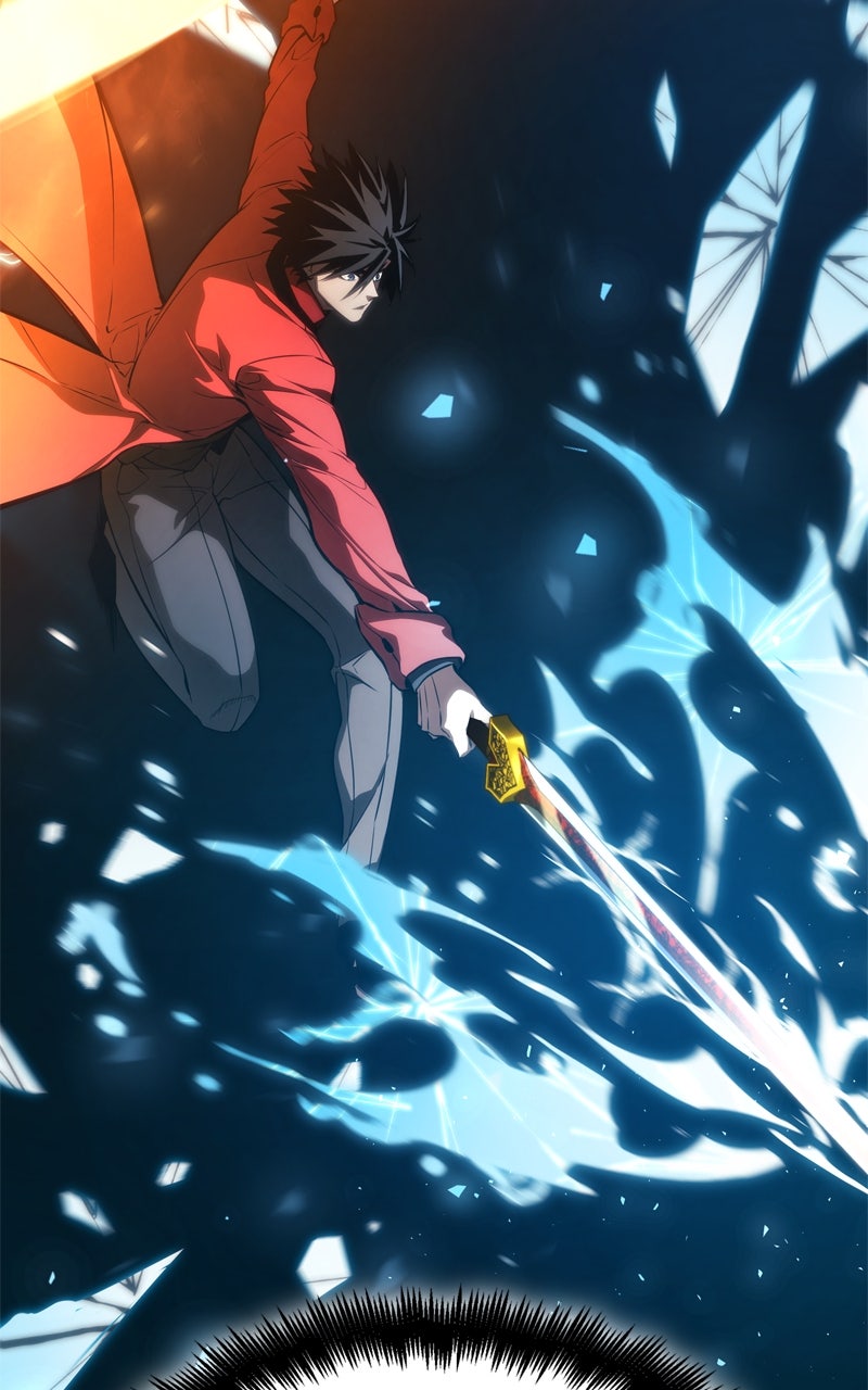 Read Boundless Ascension en Manga Online