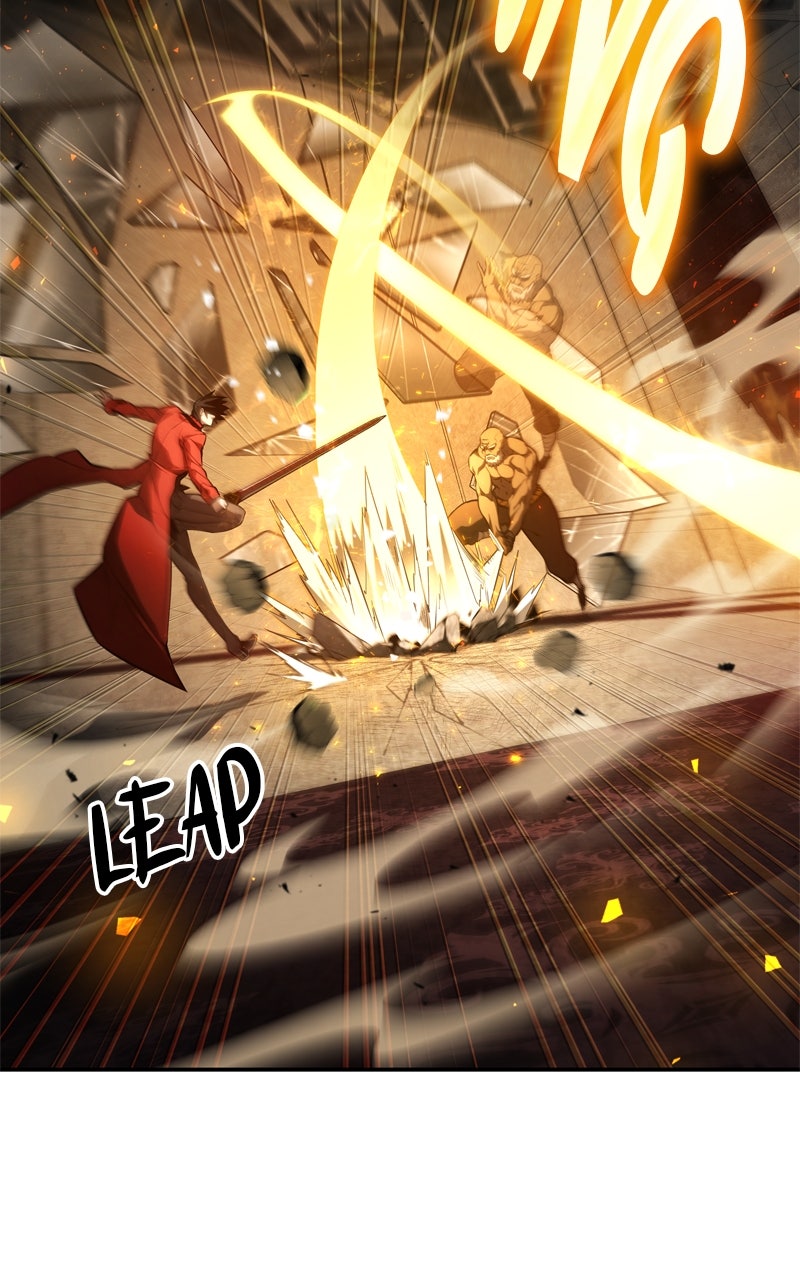 Read Boundless Ascension en Manga Online