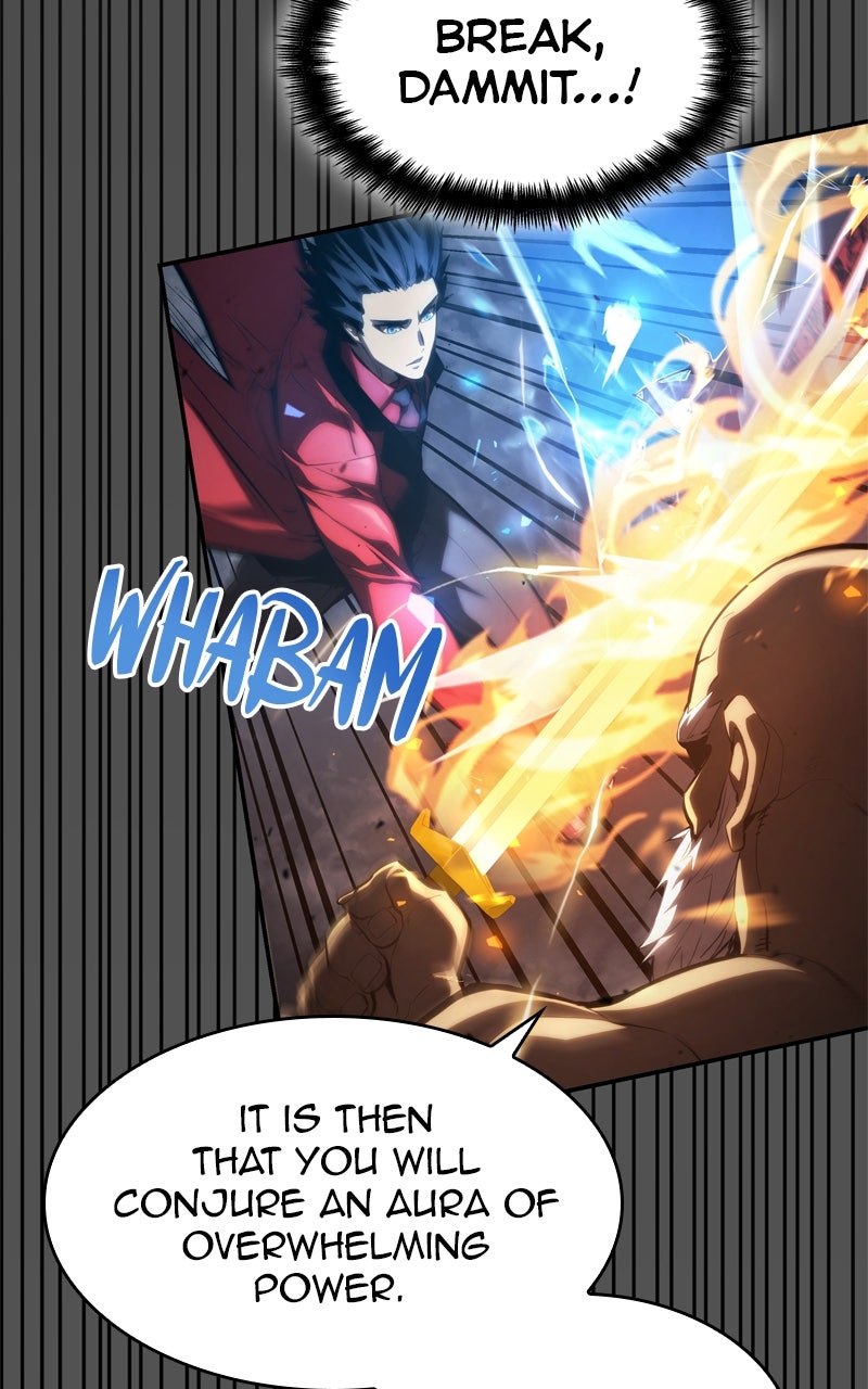 Read Boundless Ascension en Manga Online