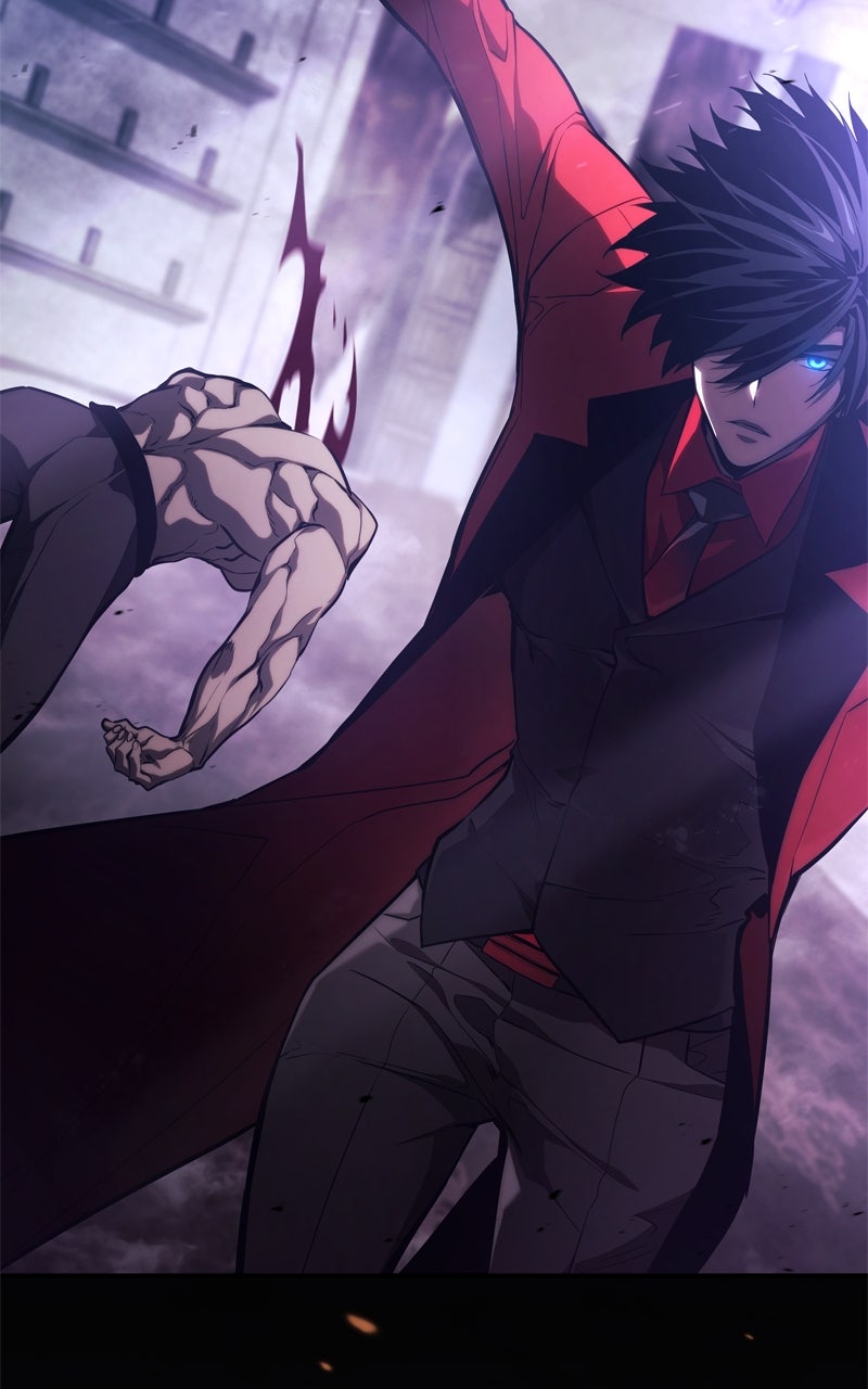 Read Boundless Ascension en Manga Online