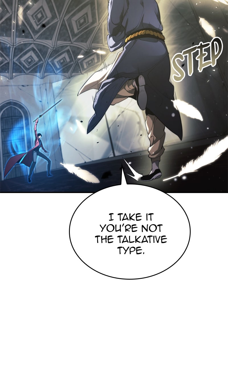 Read Boundless Ascension en Manga Online