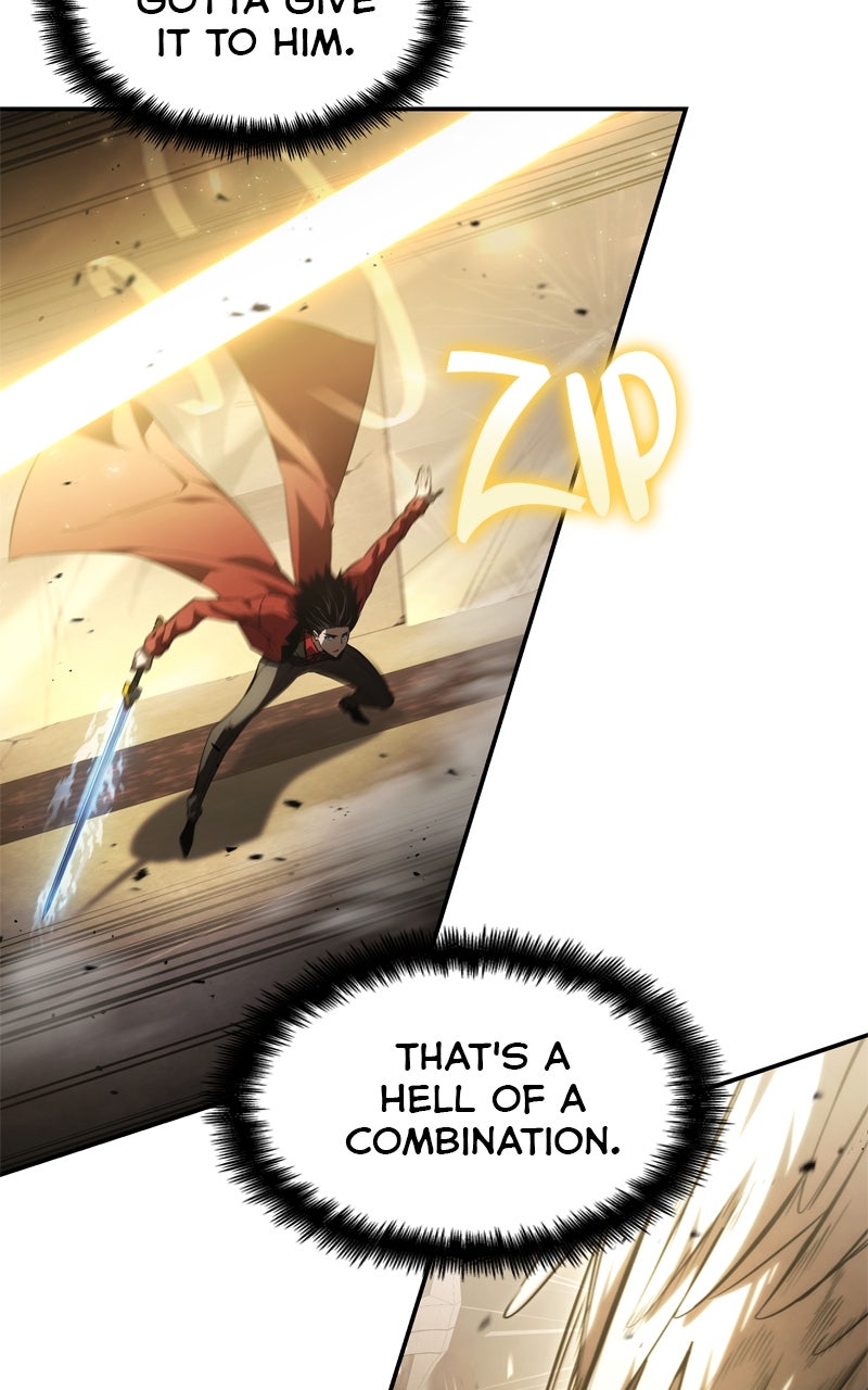 Read Boundless Ascension en Manga Online