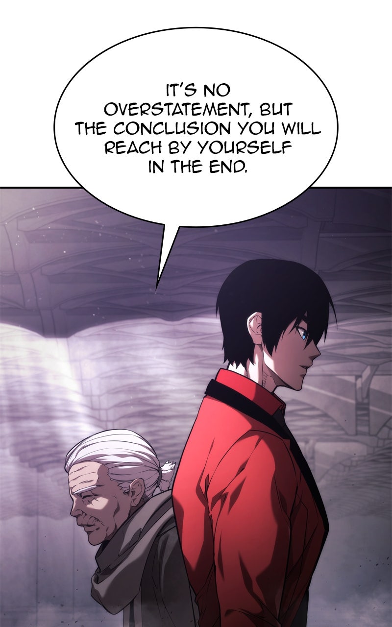 Read Boundless Ascension en Manga Online