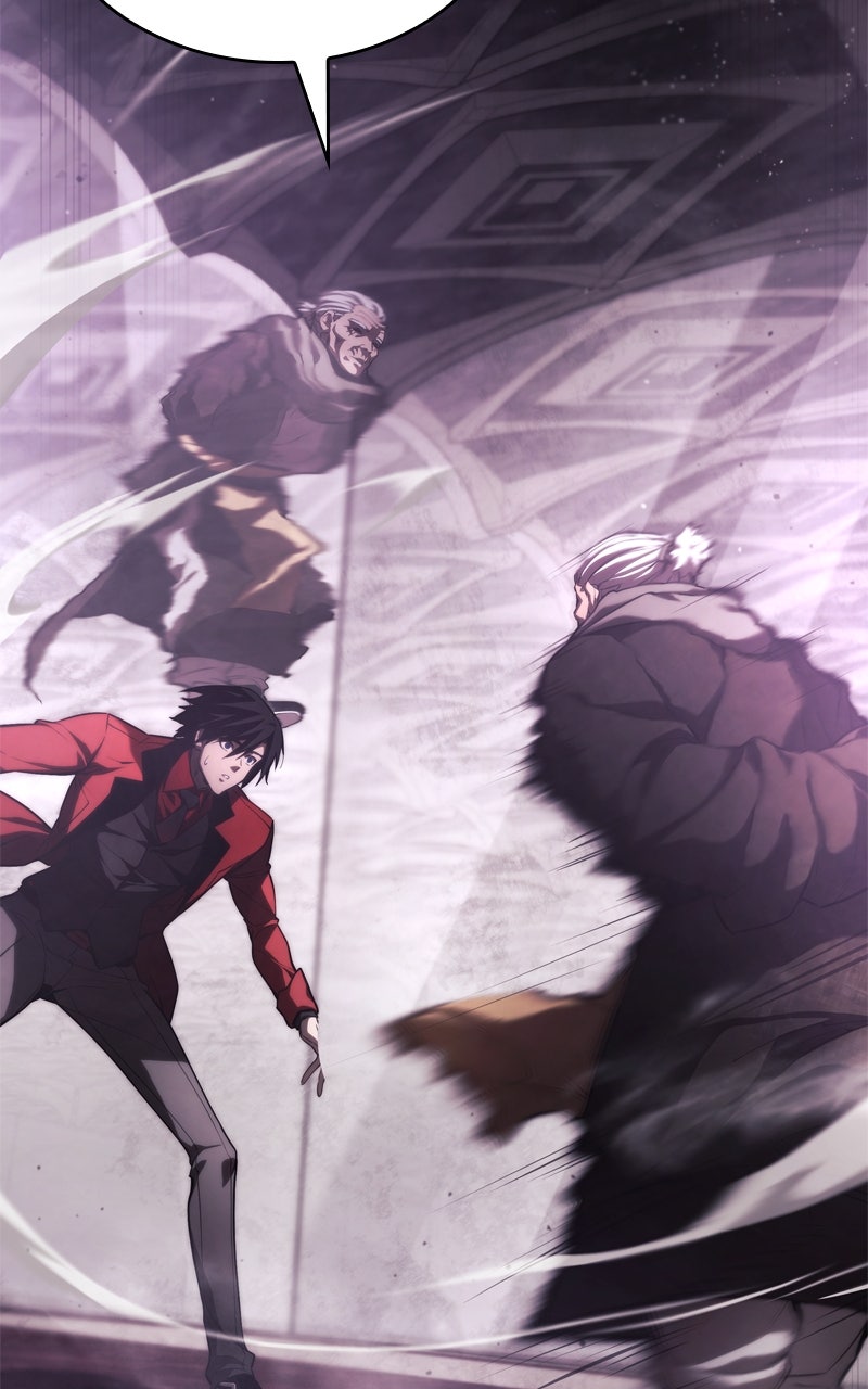 Read Boundless Ascension en Manga Online