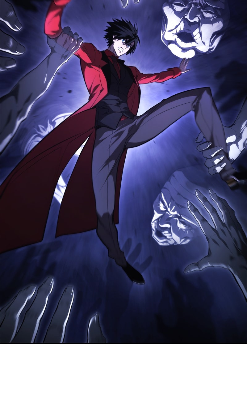 Read Boundless Ascension en Manga Online