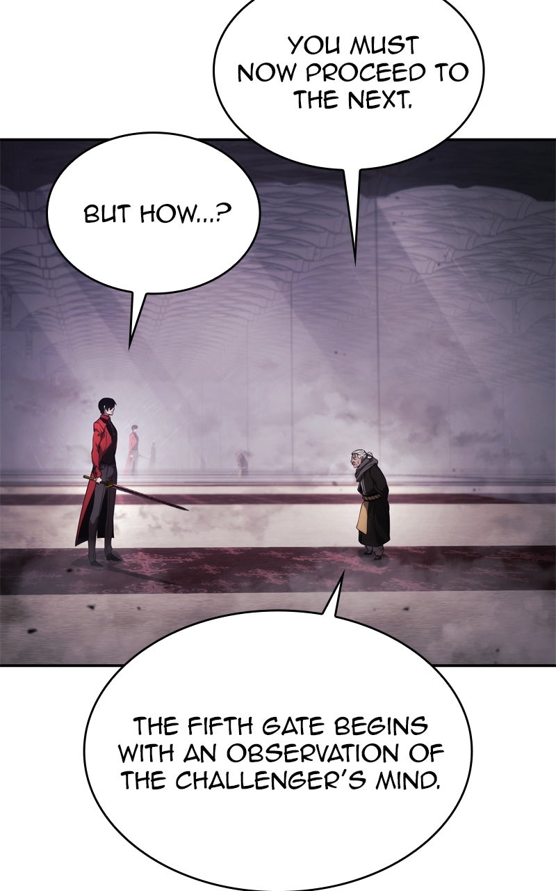 Read Boundless Ascension en Manga Online