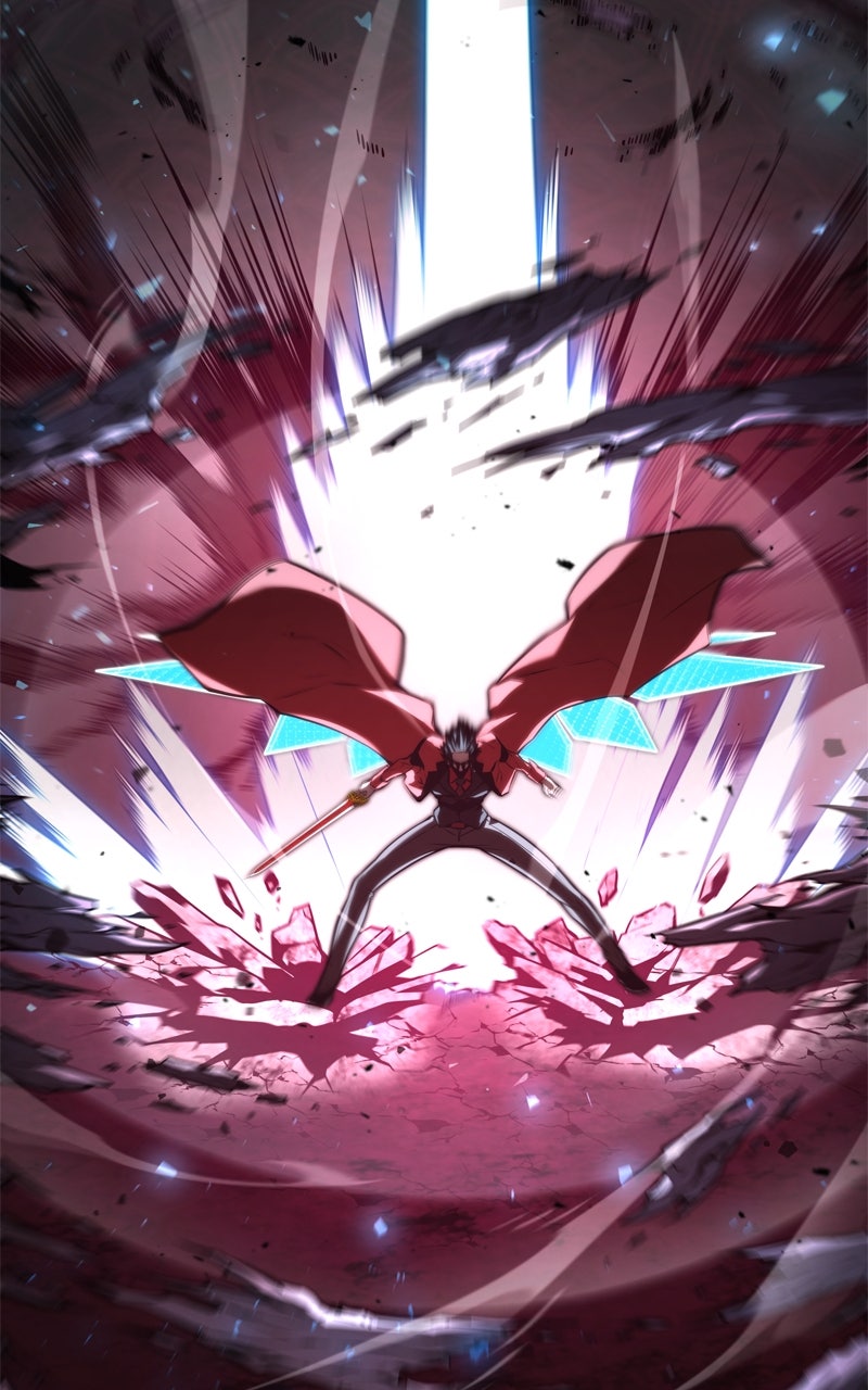 Read Boundless Ascension en Manga Online
