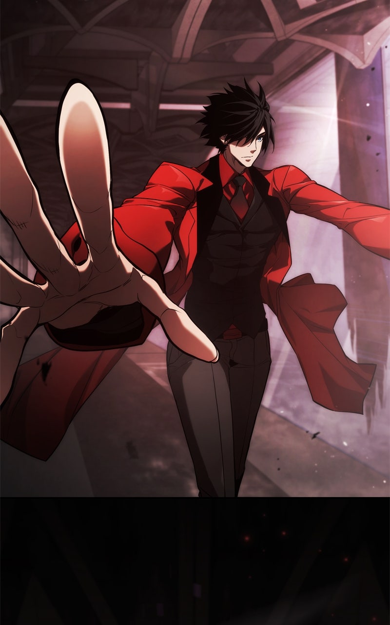 Read Boundless Ascension en Manga Online