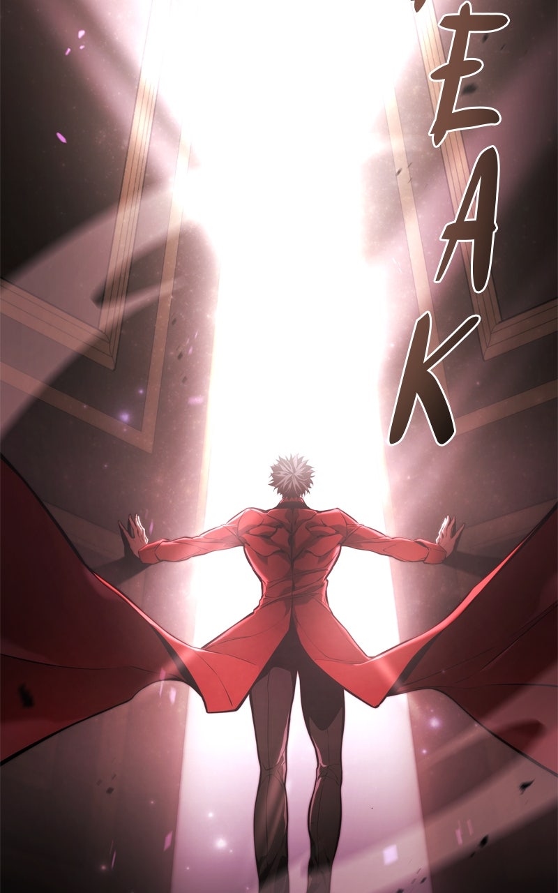 Read Boundless Ascension en Manga Online