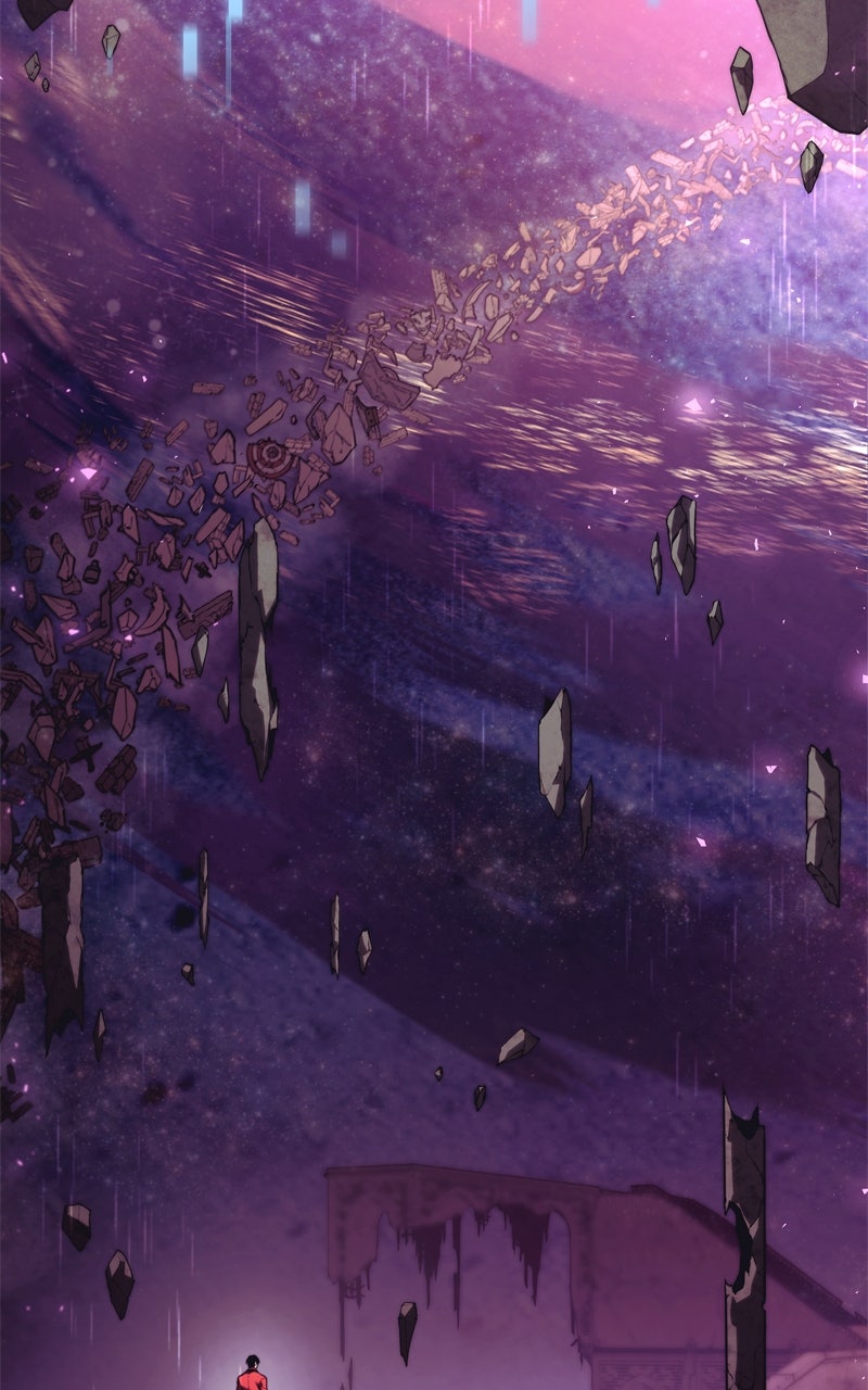 Read Boundless Ascension en Manga Online