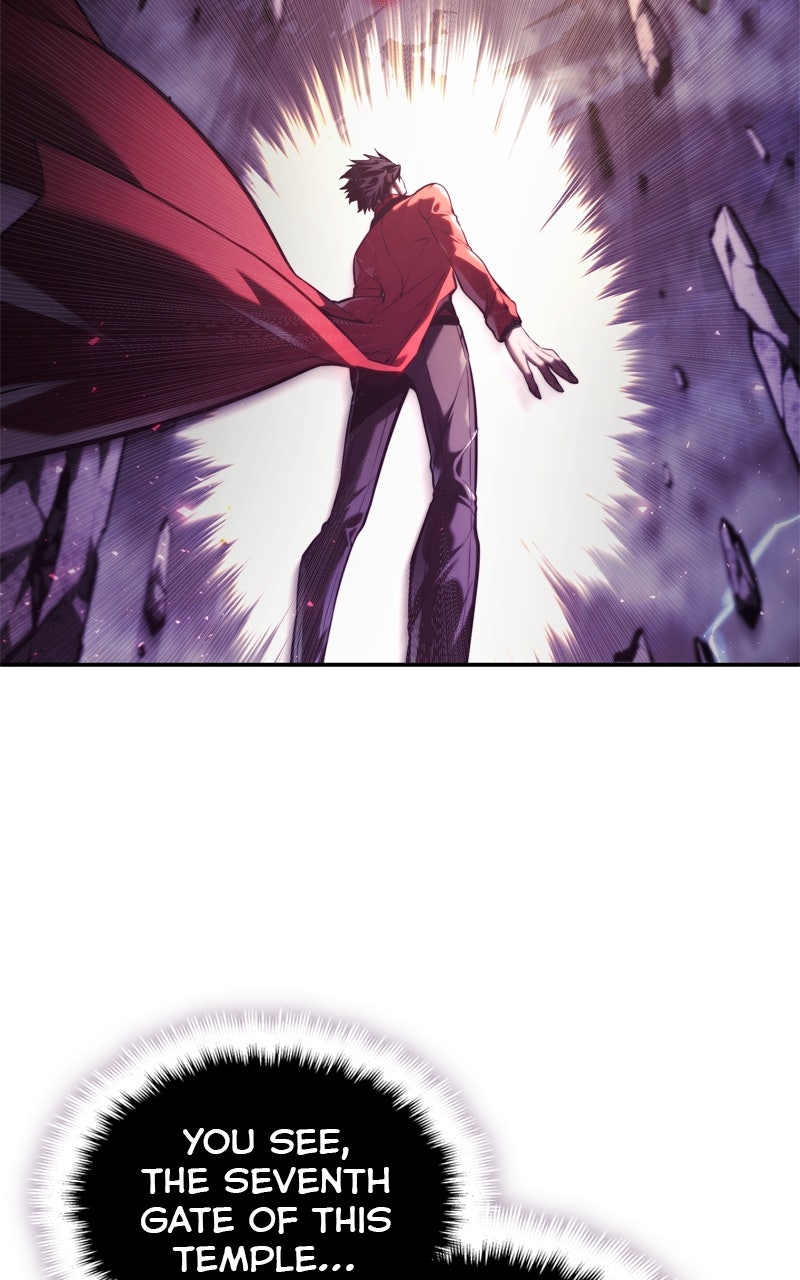 Read Boundless Ascension en Manga Online