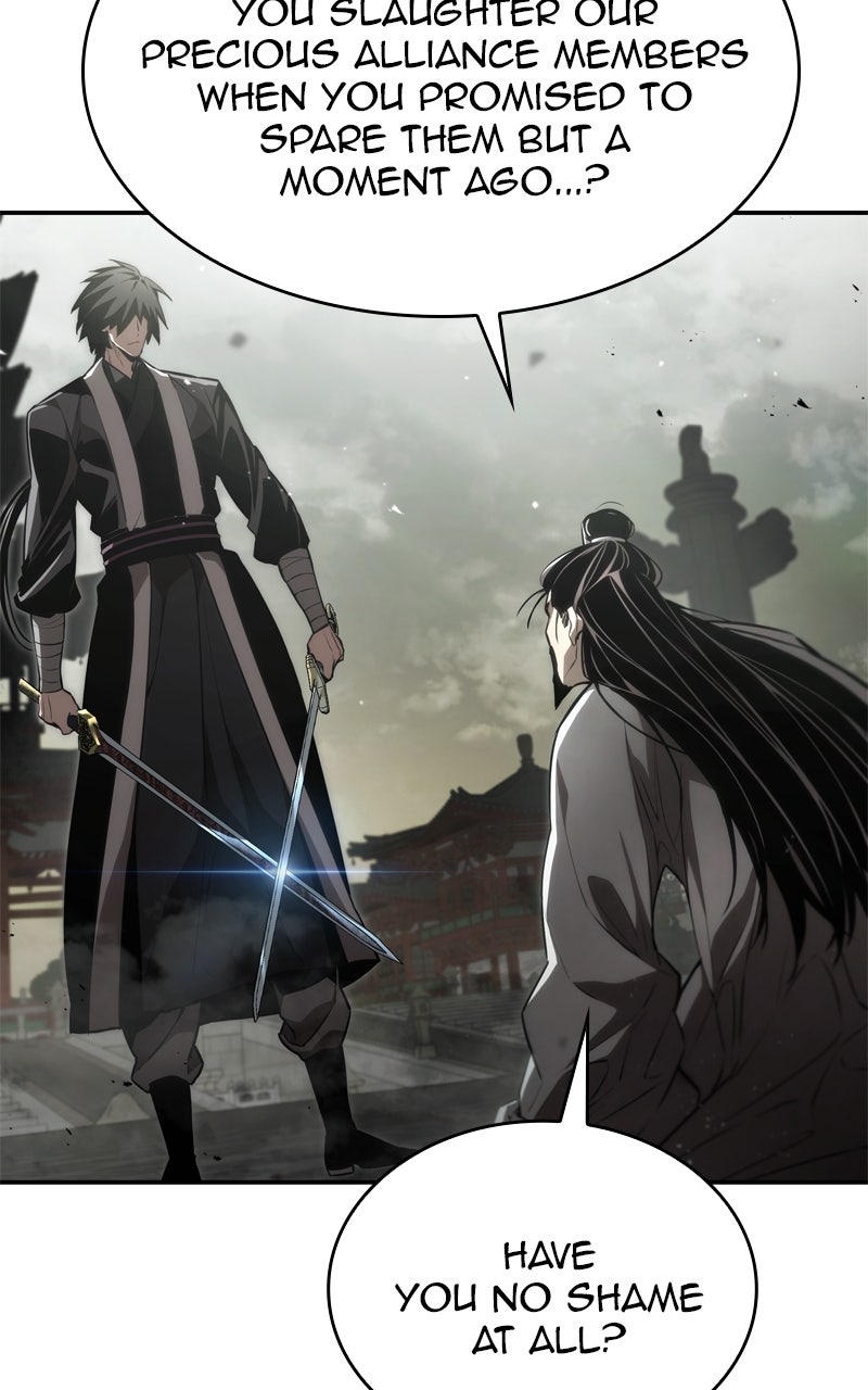 Read Boundless Ascension en Manga Online