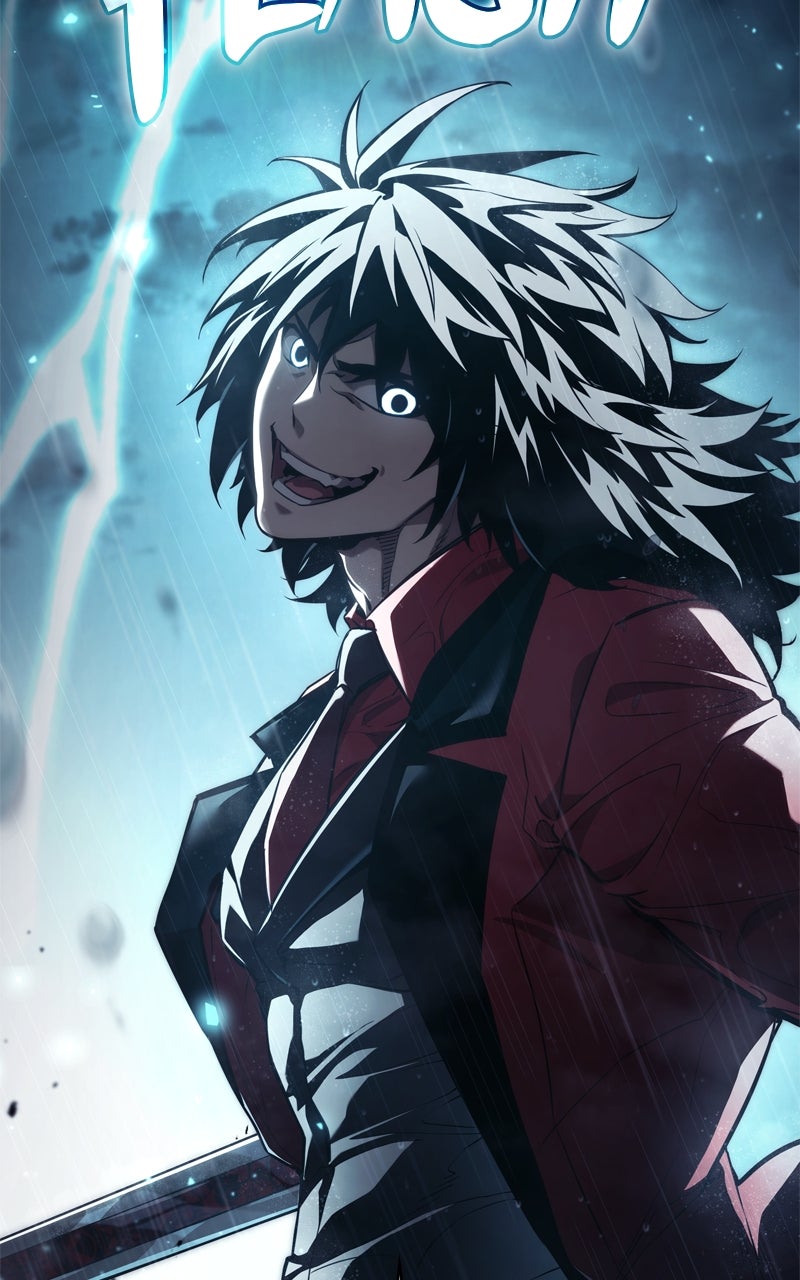 Read Boundless Ascension en Manga Online