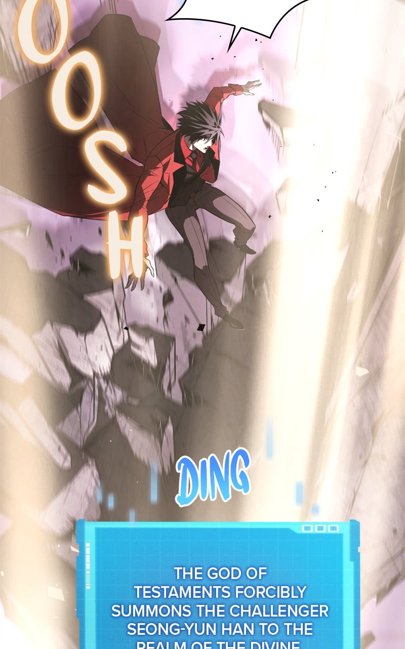 Read Boundless Ascension en Manga Online
