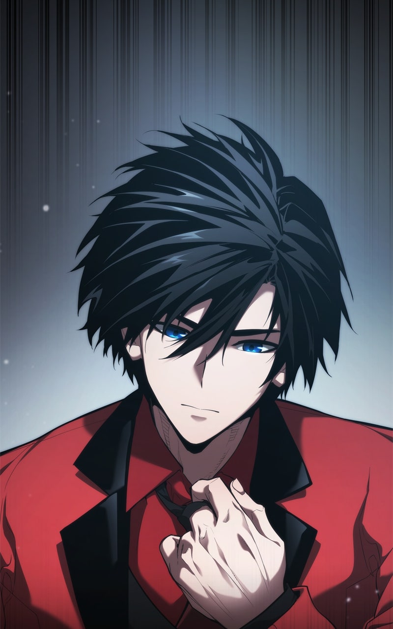 Read Boundless Ascension en Manga Online