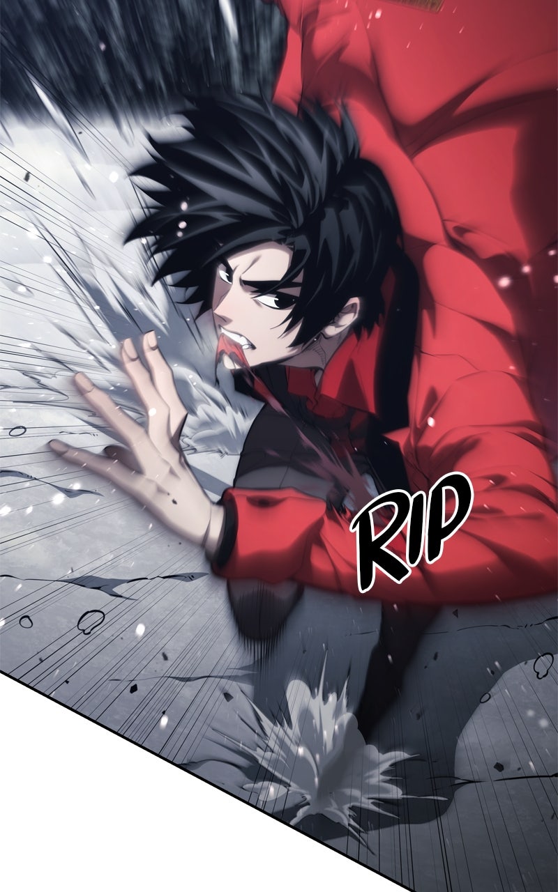 Read Boundless Ascension en Manga Online