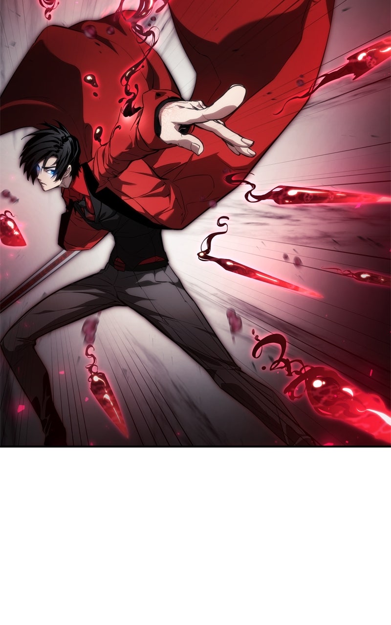 Read Boundless Ascension en Manga Online