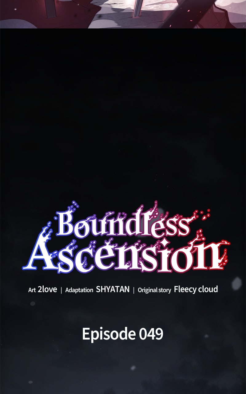 Read Boundless Ascension en Manga Online