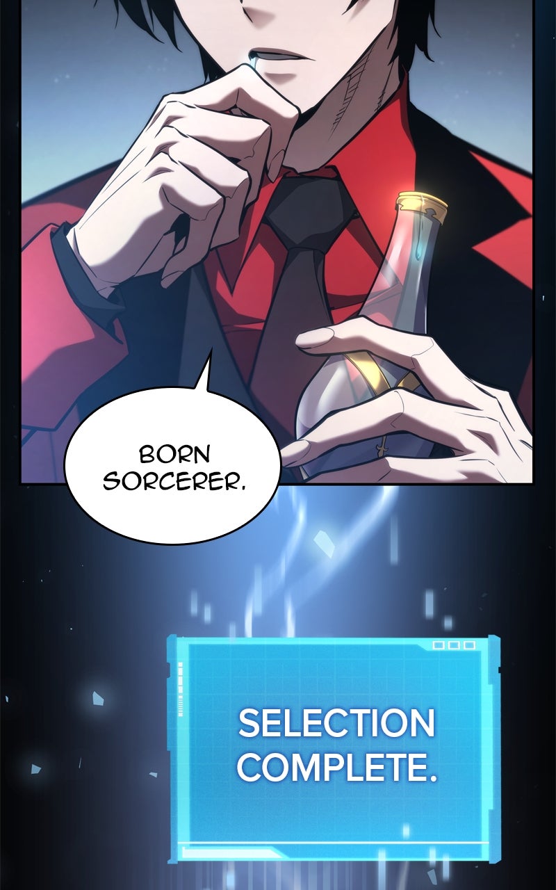 Read Boundless Ascension en Manga Online