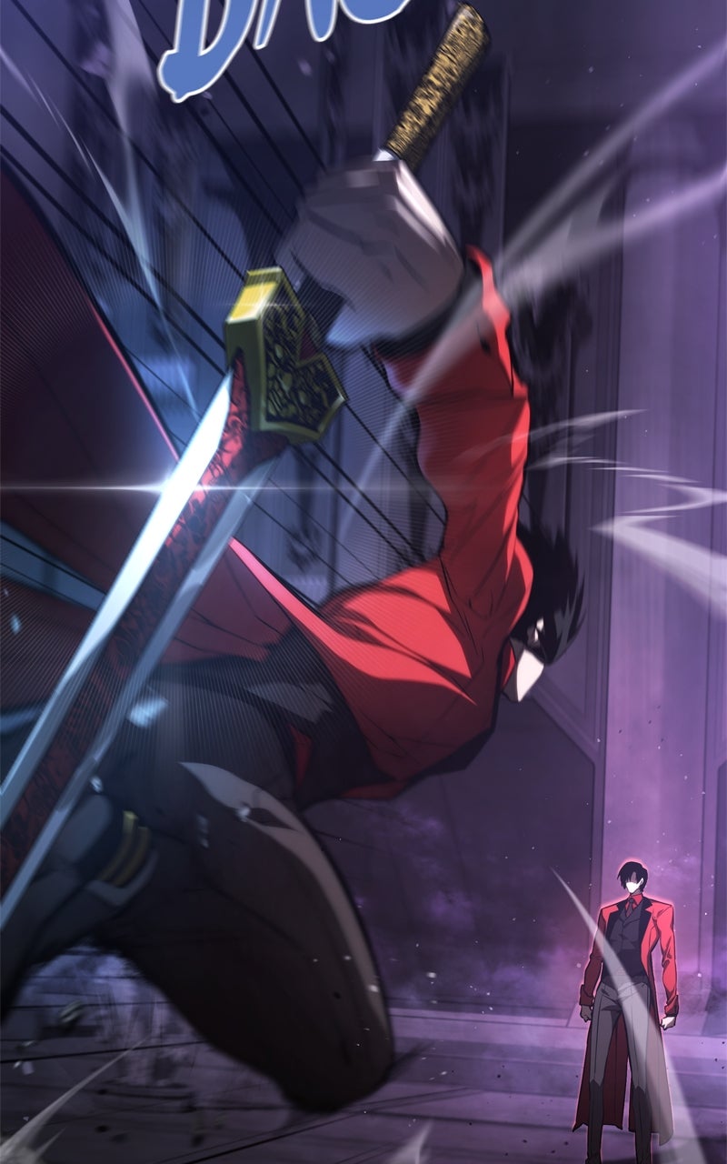Read Boundless Ascension en Manga Online