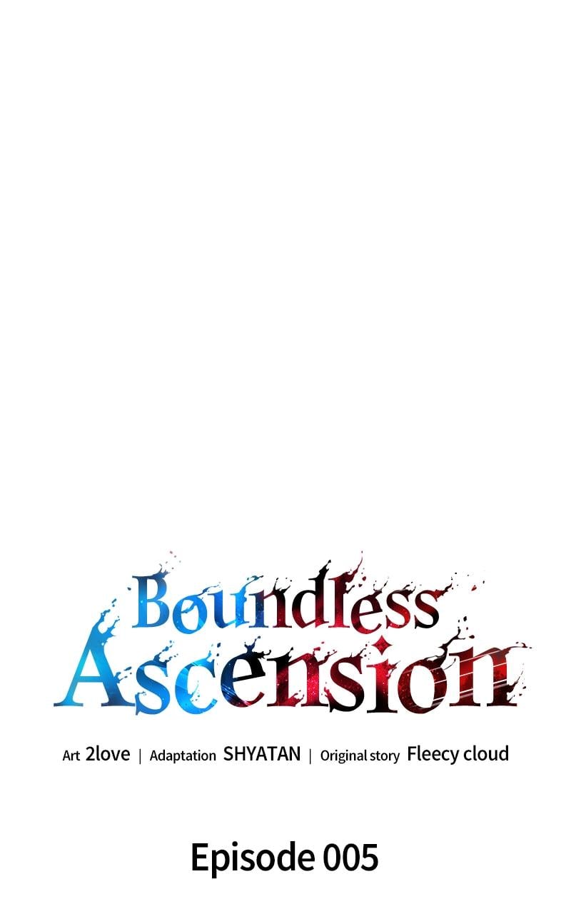 Read Boundless Ascension en Manga Online