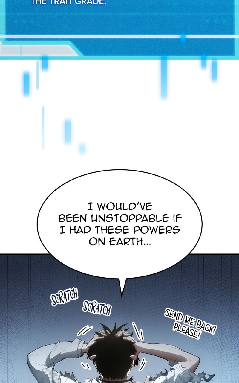 Read Boundless Ascension en Manga Online