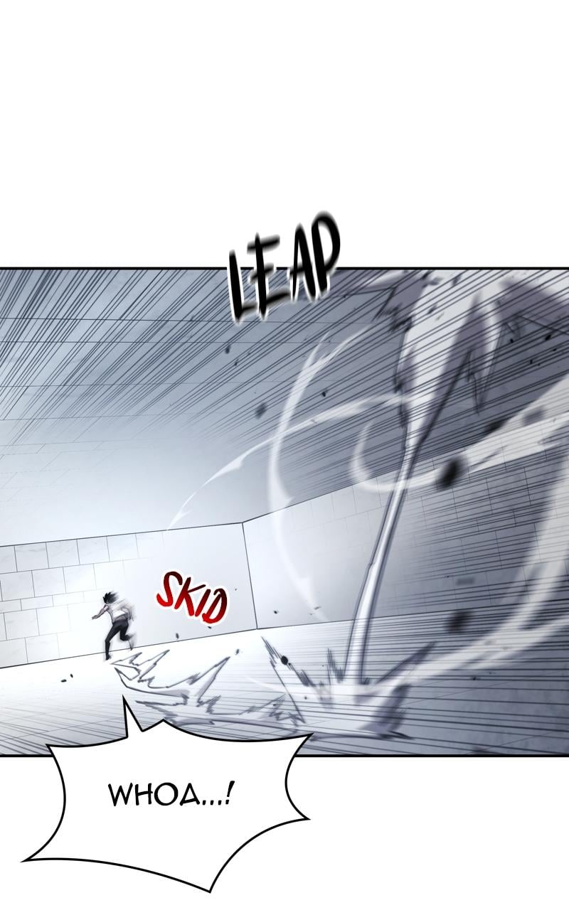 Read Boundless Ascension en Manga Online