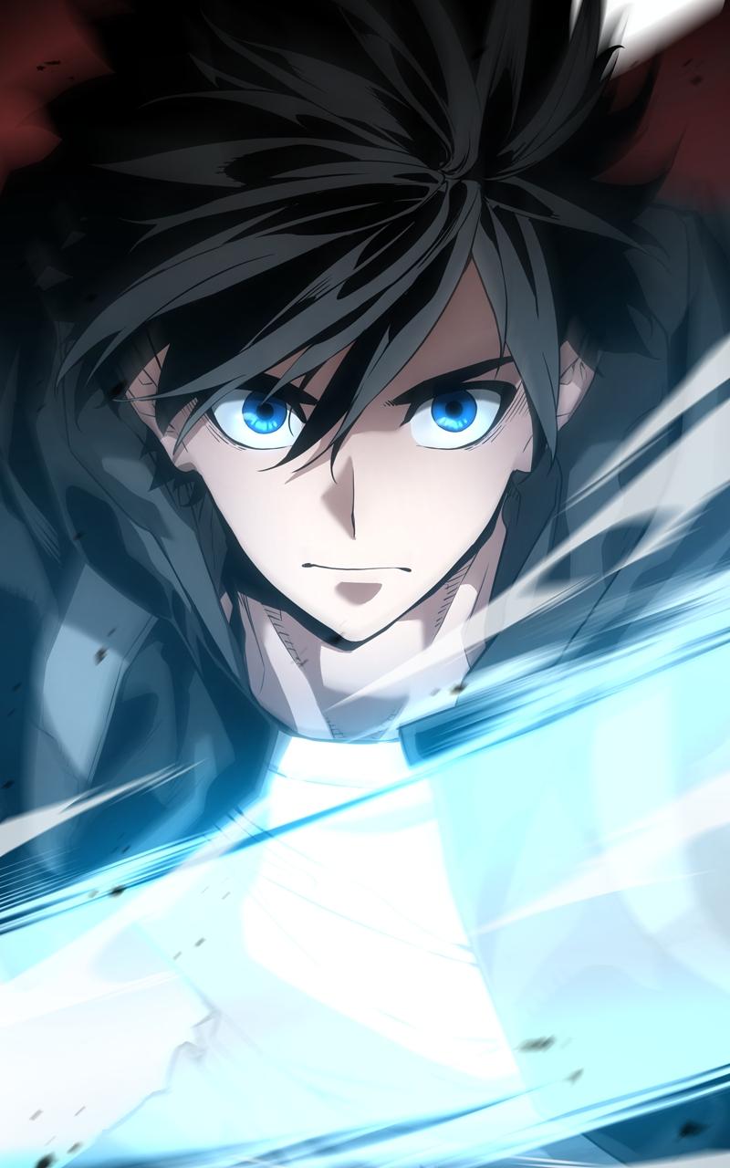 Read Boundless Ascension en Manga Online