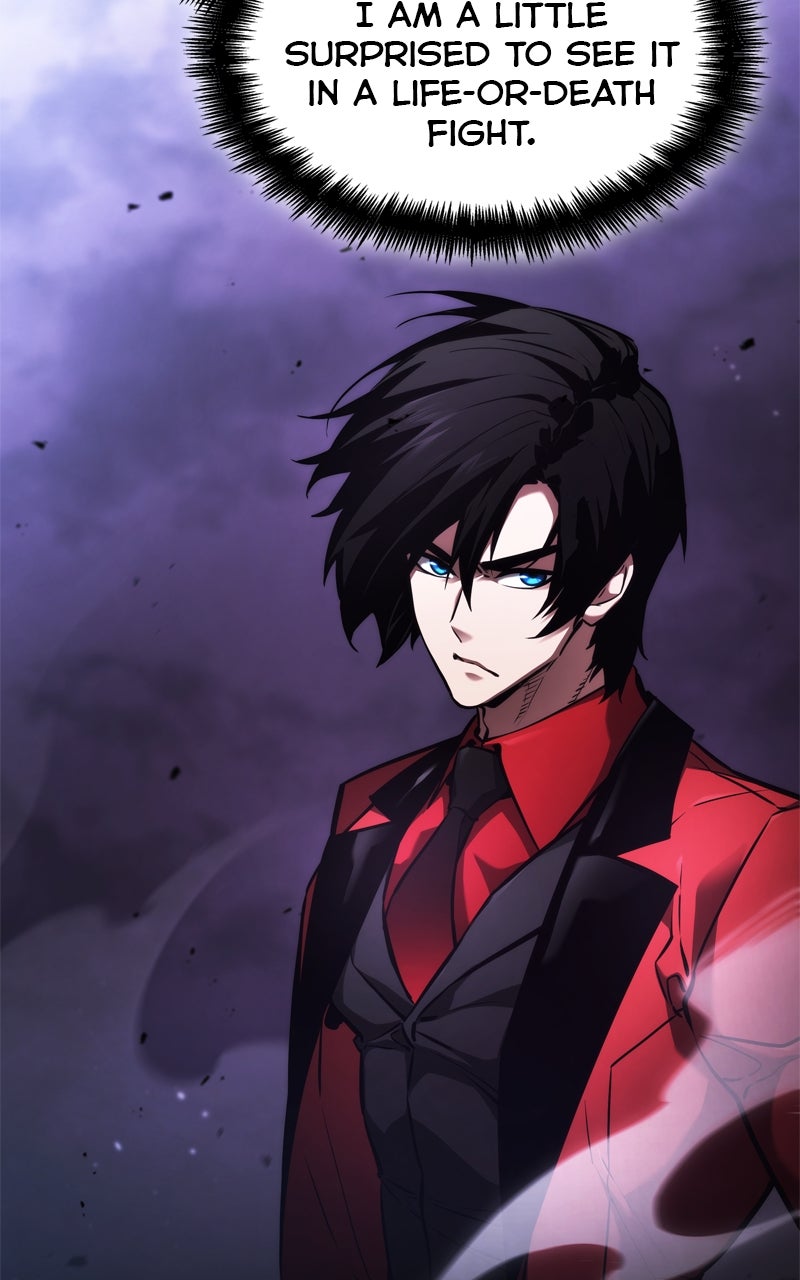 Read Boundless Ascension en Manga Online