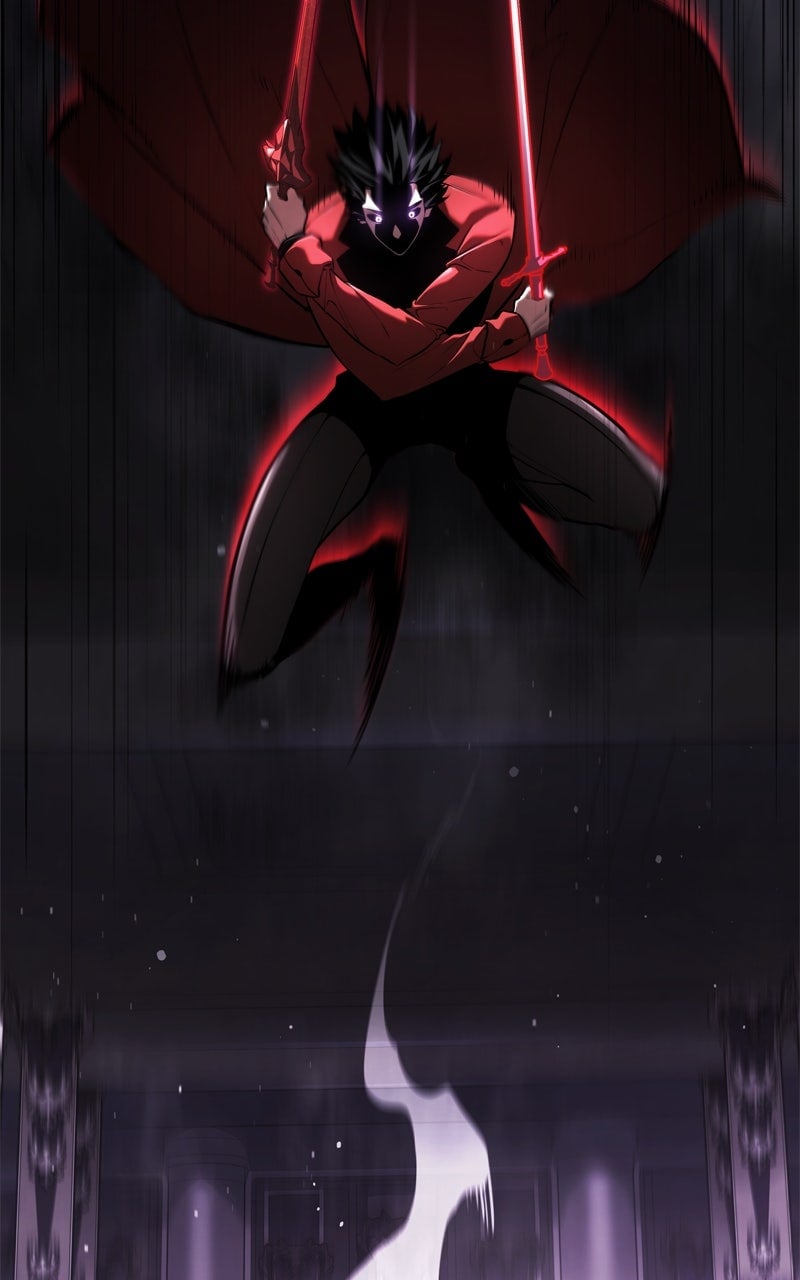 Read Boundless Ascension en Manga Online