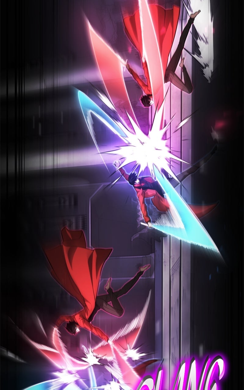 Read Boundless Ascension en Manga Online