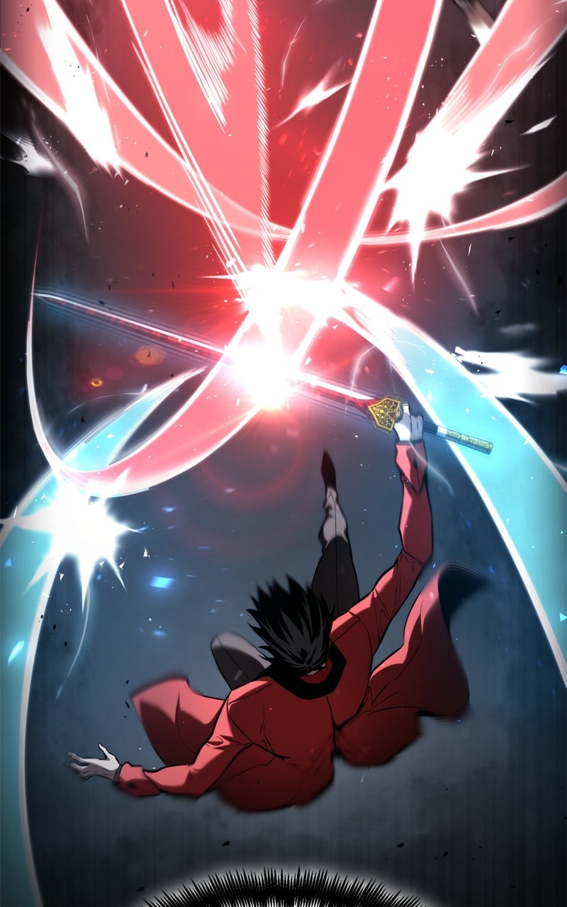 Read Boundless Ascension en Manga Online
