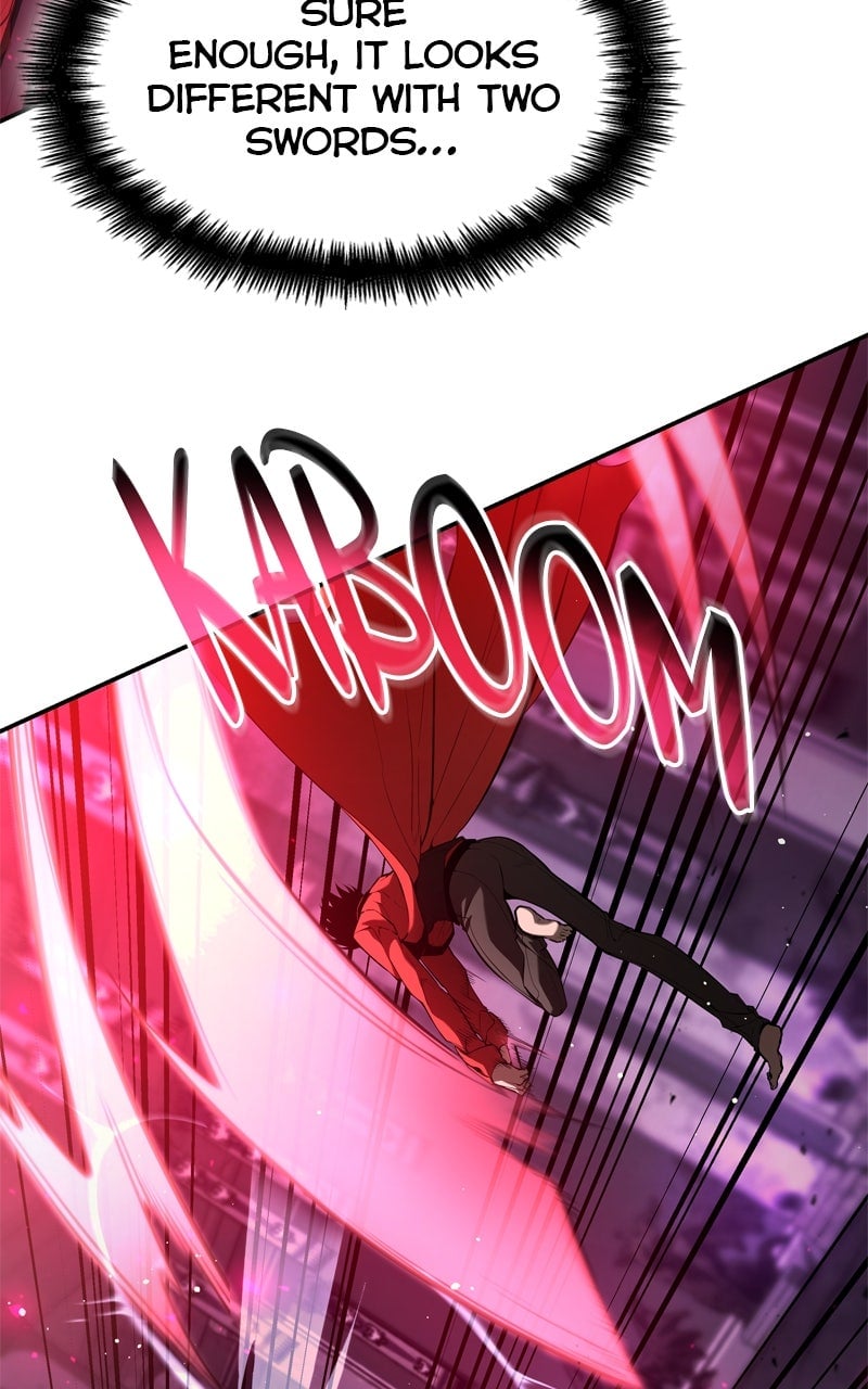 Read Boundless Ascension en Manga Online