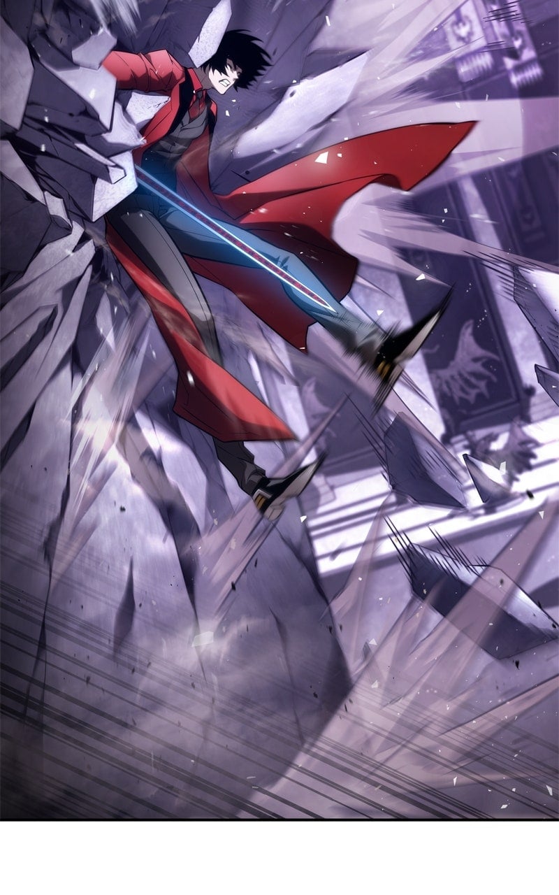 Read Boundless Ascension en Manga Online