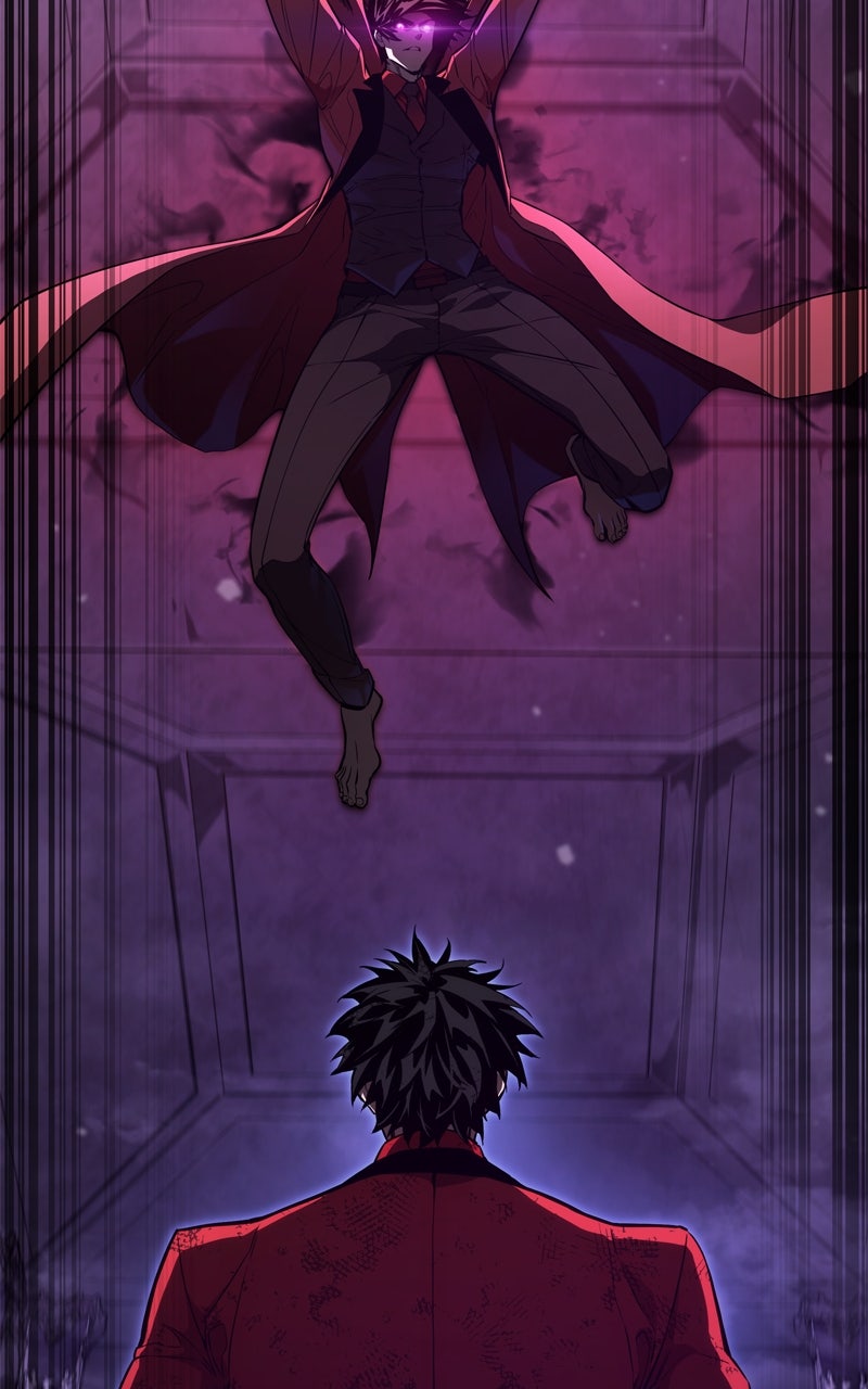 Read Boundless Ascension en Manga Online