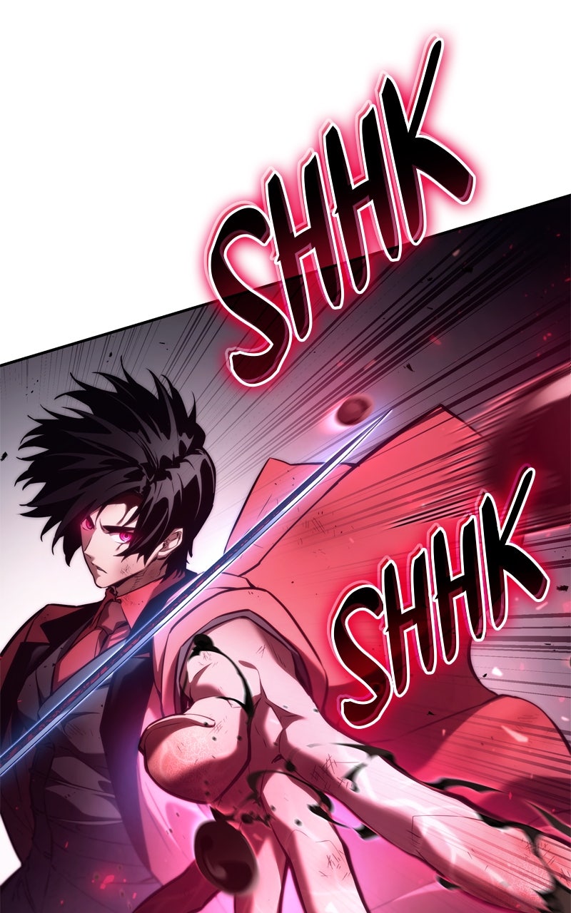 Read Boundless Ascension en Manga Online