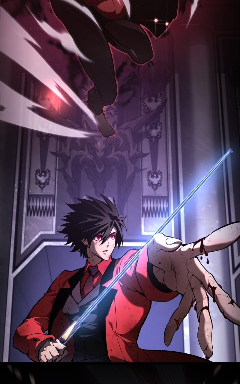 Read Boundless Ascension en Manga Online