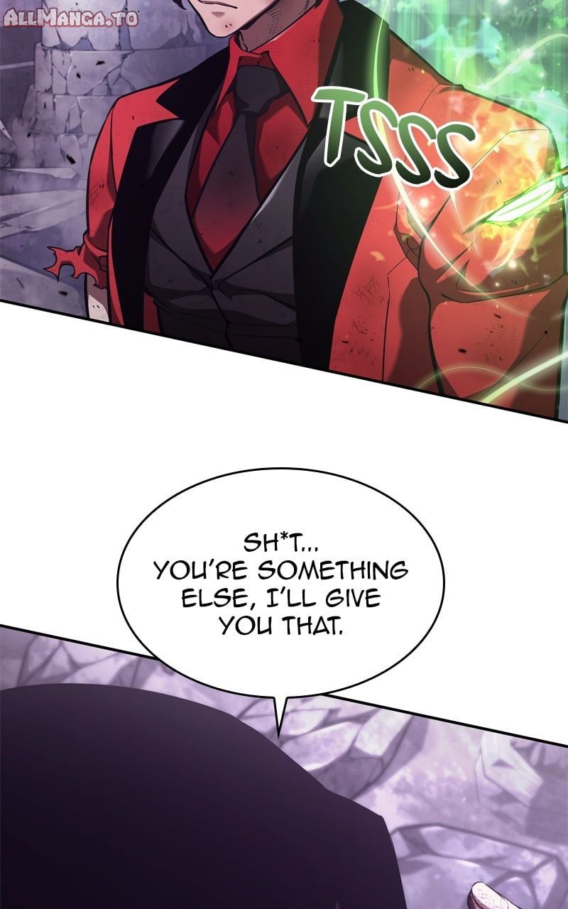 Read Boundless Ascension en Manga Online
