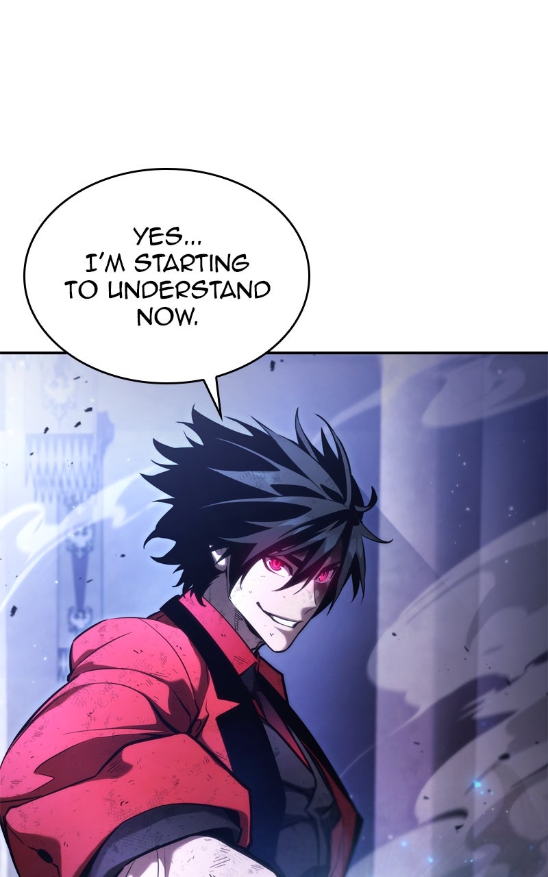 Read Boundless Ascension en Manga Online