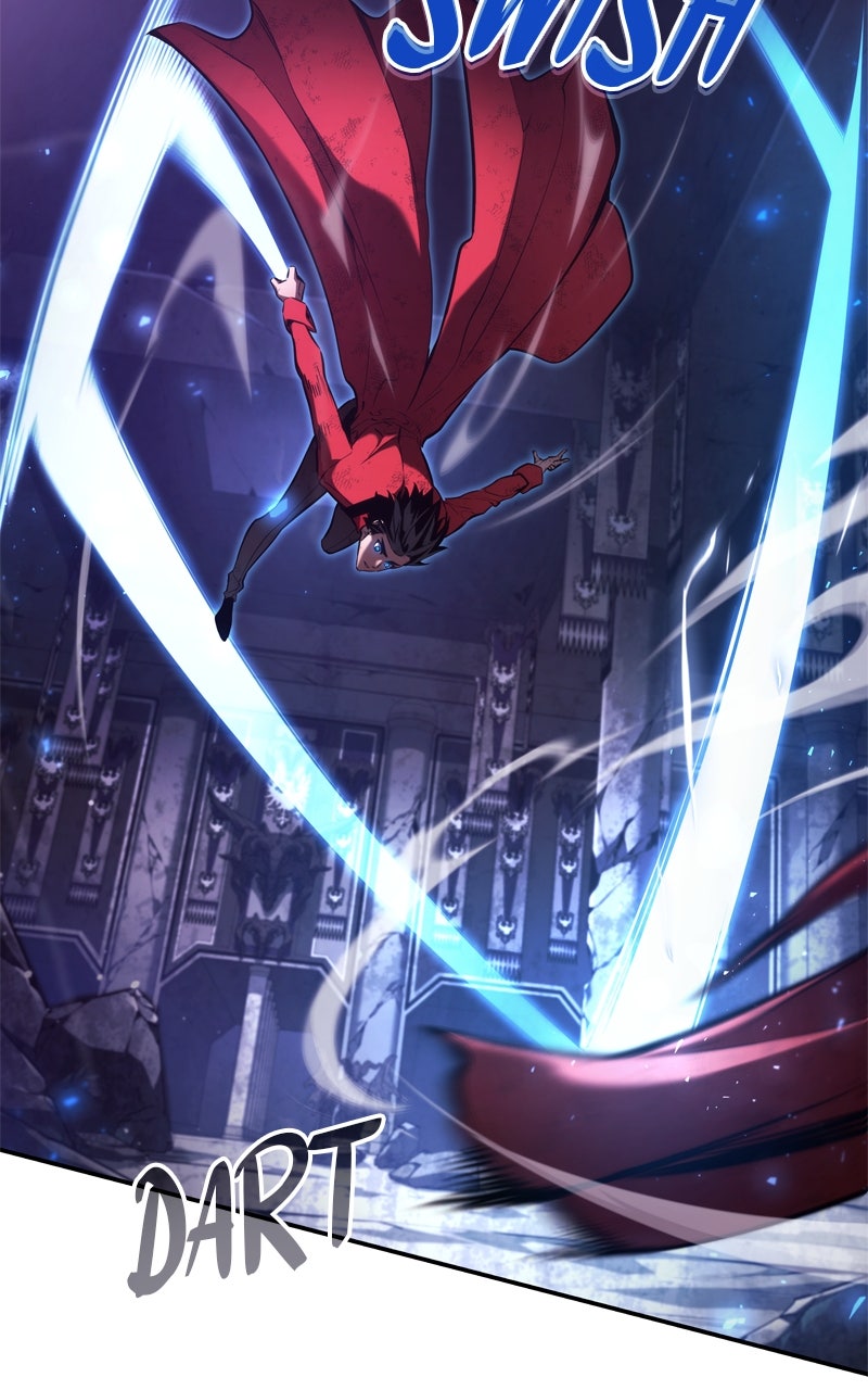 Read Boundless Ascension en Manga Online