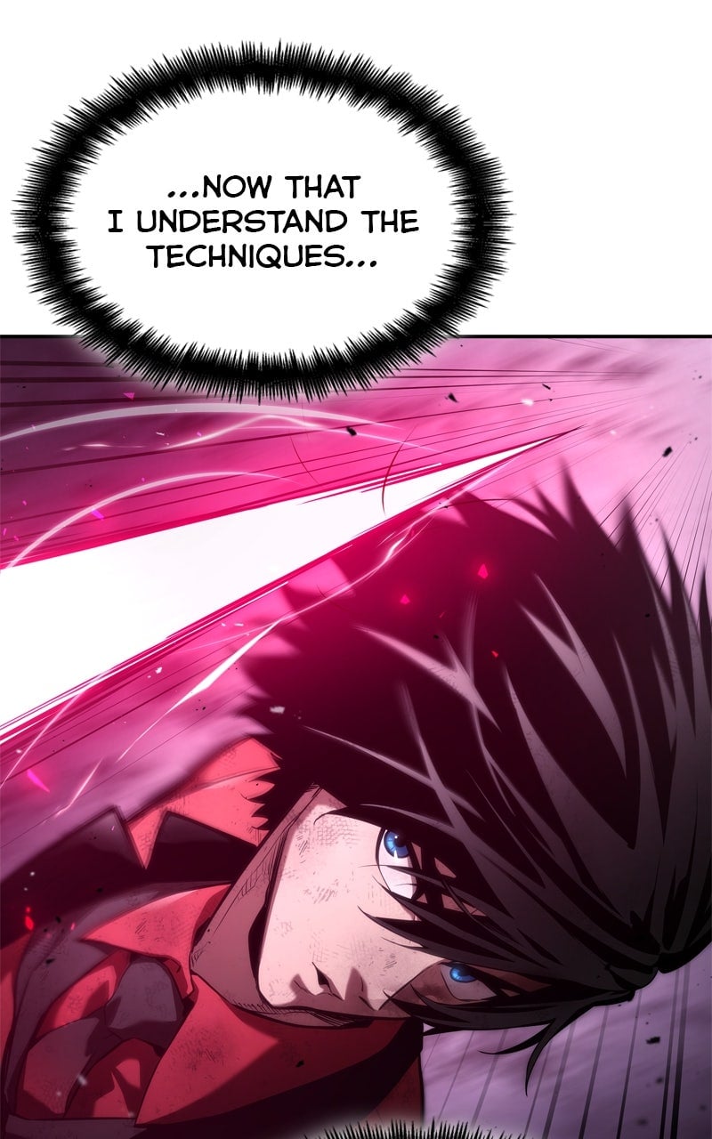 Read Boundless Ascension en Manga Online