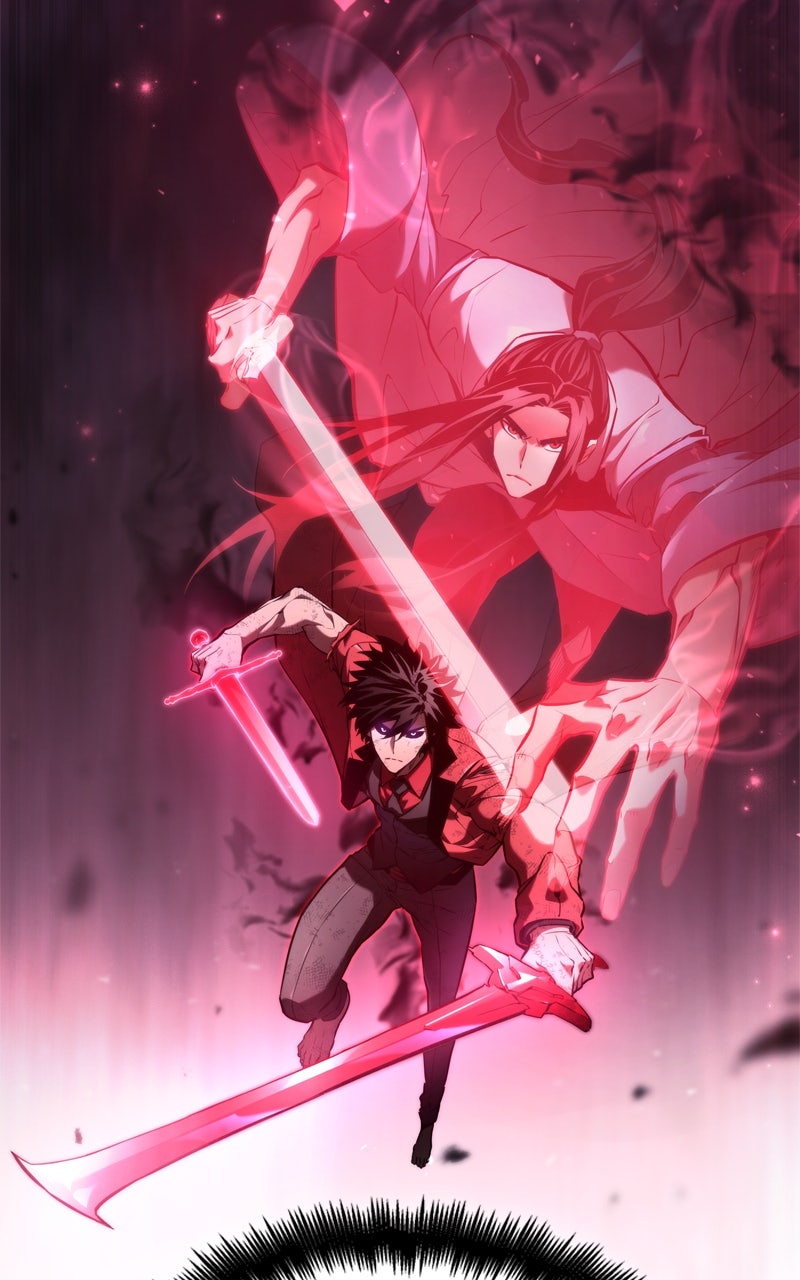 Read Boundless Ascension en Manga Online