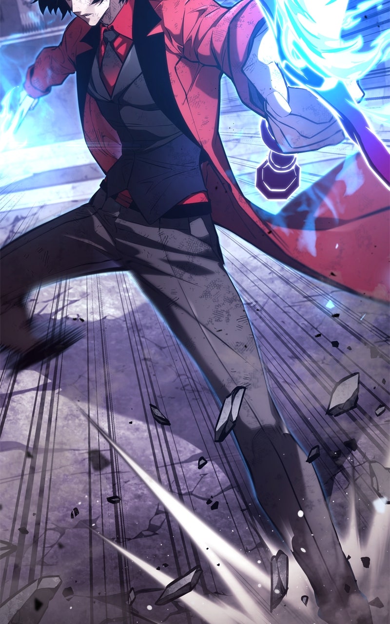 Read Boundless Ascension en Manga Online