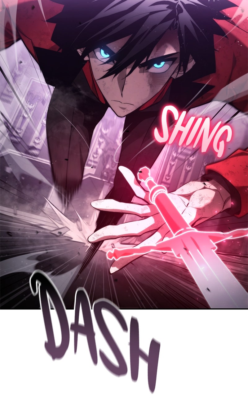 Read Boundless Ascension en Manga Online
