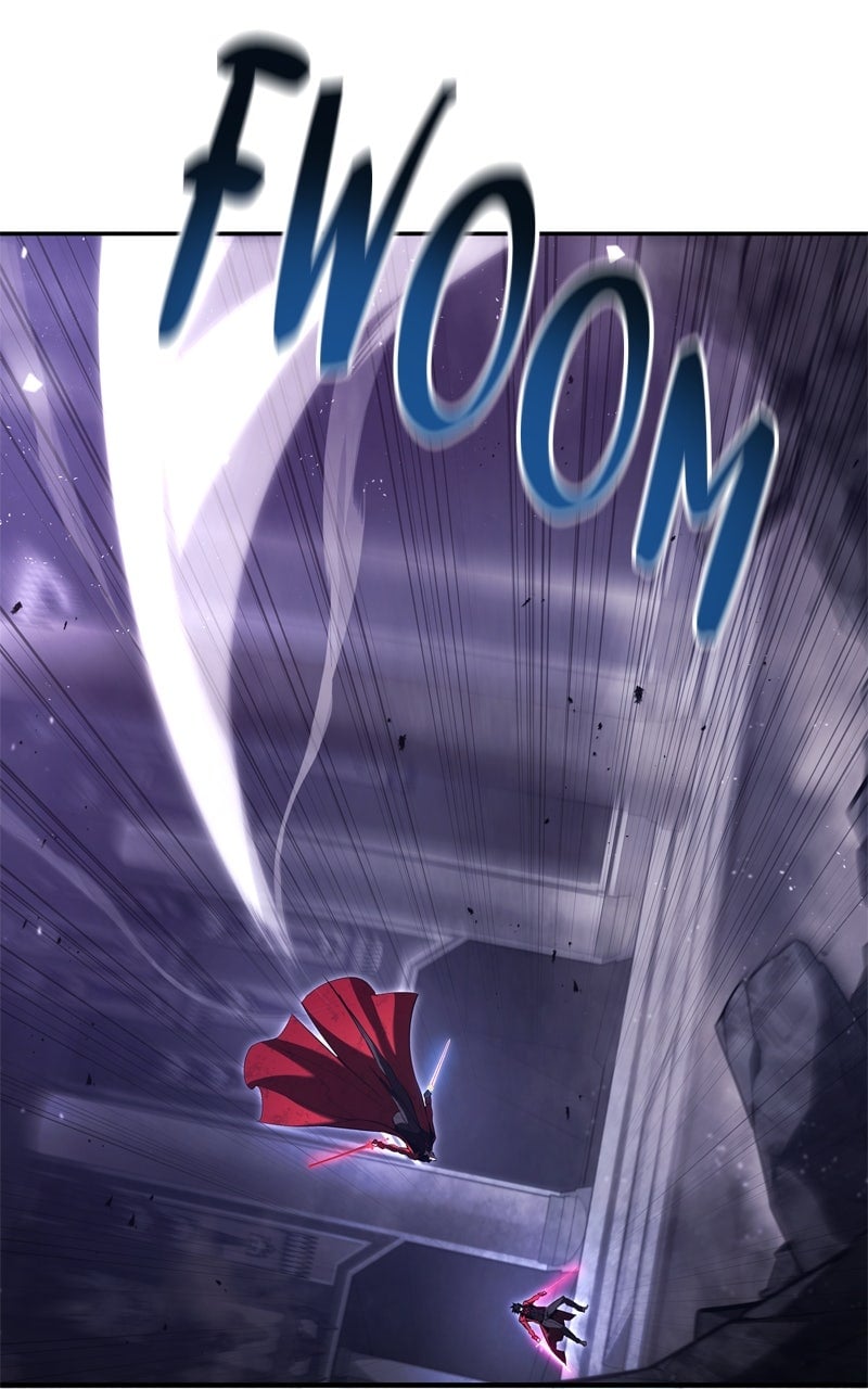 Read Boundless Ascension en Manga Online