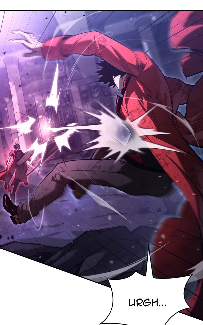 Read Boundless Ascension en Manga Online